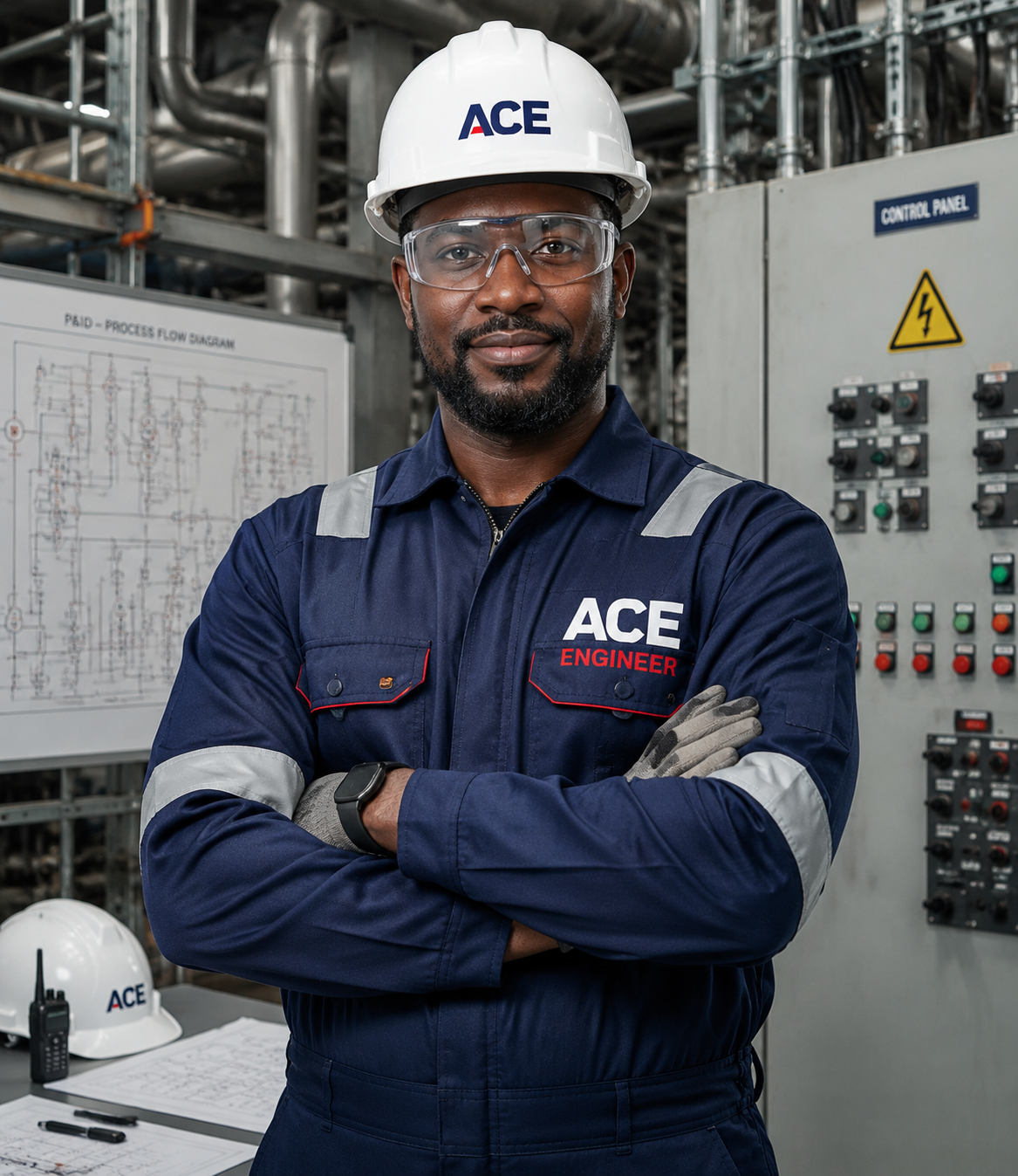 ACE Instrumentation Team